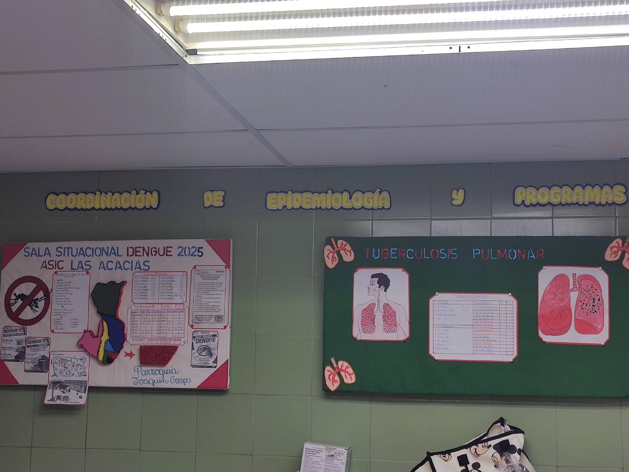 CDI Las Acacias
