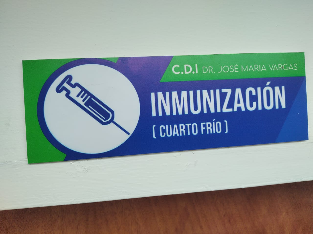 CDI Las Acacias