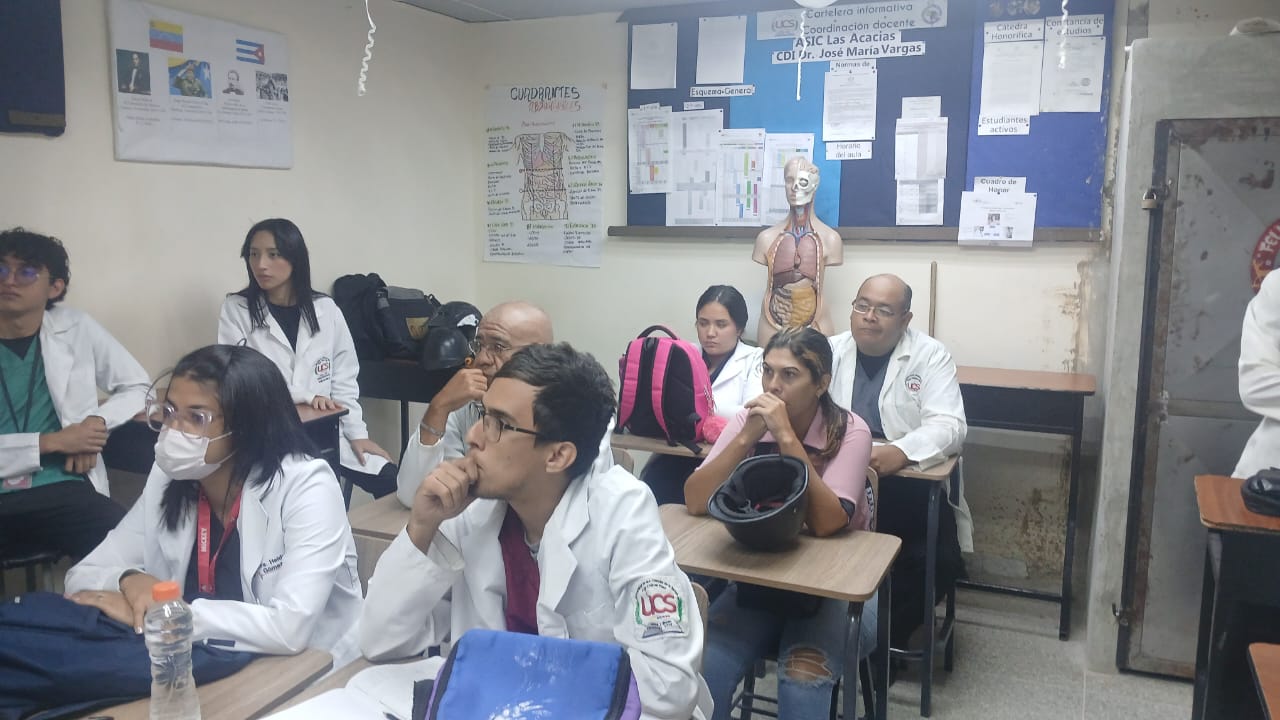 Universidad de las Ciencias de la Salud.